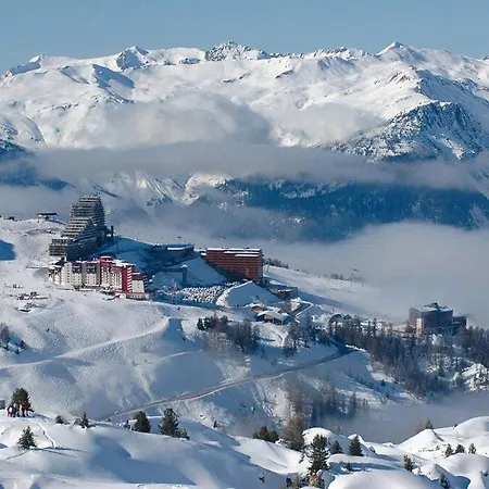 Résidence Chamois - Rénové Vue Mont Blanc Mae-3144 * La Plagne