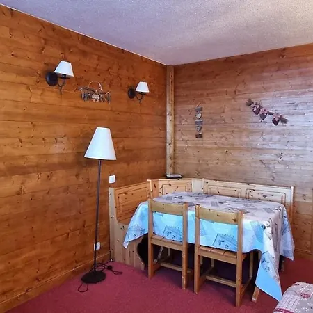 Résidence Chamois - Rénové Vue Mont Blanc Mae-3144 La Plagne